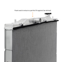 Load image into Gallery viewer, Mishimoto 2022+ Honda Civic 1.5T Performance Aluminum Radiator Mishimoto
