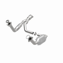 Load image into Gallery viewer, MagnaFlow Conv DF 06-09 Chevy Trailblazer SS 6.0L SS *NOT FOR SALE IN CALIFORNIA*

