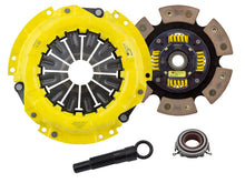 Load image into Gallery viewer, ACT 1991 Geo Prizm XT/Race Sprung 6 Pad Clutch Kit Clutch Kits - Single ACT   
