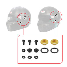 Load image into Gallery viewer, Bell SV (SE07/SE077/SE06) Pivot Kit - Red | 2020073
