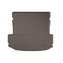 Load image into Gallery viewer, WeatherTech 20+ Hyundai Palisade Rear FloorLiner - Cocoa
