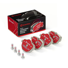 Load image into Gallery viewer, Brembo 2019+ BMW X4/X5/X6 Xtra Ceramic Brake Pad - Rear
