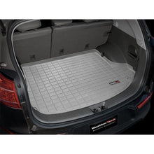 Load image into Gallery viewer, WeatherTech 11+ Kia Sportage Cargo Liners - Grey | 42465
