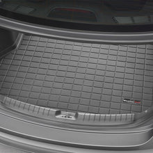 Load image into Gallery viewer, WeatherTech 2017+ Hyundai Elantra Cargo Liners - Black WeatherTech
