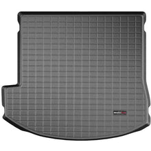 Load image into Gallery viewer, WeatherTech 13+ Hyundai Santa Fe Cargo Liners - Black WeatherTech
