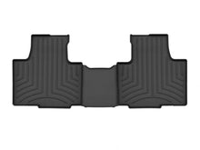 Load image into Gallery viewer, WeatherTech 2024 Toyota Grand Highlander (Incl. Hybrid) Rear FloorLiner HP - Black

