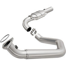 Load image into Gallery viewer, MagnaFlow Conv DF 03-09 GM 2500/3500 Driver Side
