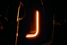 Load image into Gallery viewer, Kuryakyn Tracer LED Fairing Lower Accents Black Misc Powersports Kuryakyn   
