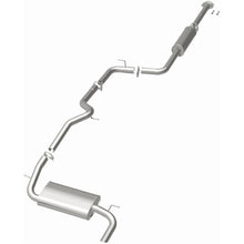 Load image into Gallery viewer, MagnaFlow BRE Exhaust Kit 12-17 Ford Focus 2.0L
