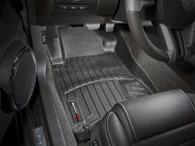 Load image into Gallery viewer, WeatherTech 10+ Ford Mustang Front FloorLiner - Black | 442761
