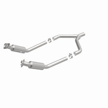 Load image into Gallery viewer, Magnaflow 06-10 Ford Mustang 4.0L Direct Fit Converter
