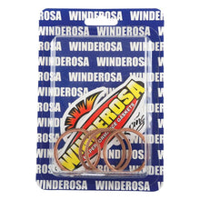 Load image into Gallery viewer, Vertex Pistons Exhaust Gaskets Vertex Gaskets 91-95 Kawasaki ZX750 (Ninja) ZX7 Exhaust Gasket Kit
