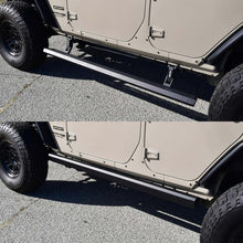 Load image into Gallery viewer, Westin 07-18 Jeep Wrangler JK Unlimited Pro-e Electric Running Boards Westin
