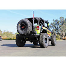 Load image into Gallery viewer, Westin 07-18 Jeep Wrangler JK WJ2 Rear Bumper - Textured Black Westin
