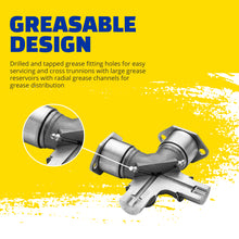 Load image into Gallery viewer, MOOG Universal U-Joint | 374
