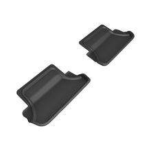 Load image into Gallery viewer, 3D MAXpider 2020-2024 BMW 8 Series Coupe (G15) Kagu 2nd Row Floormats - Black Floor Mats - Rubber 3D MAXpider   
