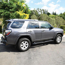 Load image into Gallery viewer, Westin 2014-2017 Toyota 4Runner SR5 PRO TRAXX 5 Oval Nerf Step Bars - Black Westin
