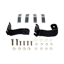 Load image into Gallery viewer, Westin 2002-2005 Ford Explorer 4dr Safari Light Bar Mount Kit - Black Westin
