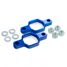 Load image into Gallery viewer, Cognito 24-24 Chevy/GMC Silverado/Sierra 2500 Front Shock Extender Shock Mounts &amp; Camber Plates Cognito
