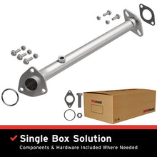 Load image into Gallery viewer, BRE Exhaust 96-00 Pathfinder QX4 3.3L Front Pipe Kit
