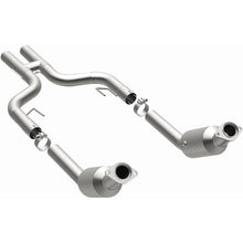 Load image into Gallery viewer, MagnaFlow Conv DF 07-10 Ford Mustang 4.6L
