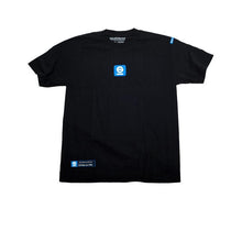Load image into Gallery viewer, Sparco T-Shirt Tach Blk Xxlrg
