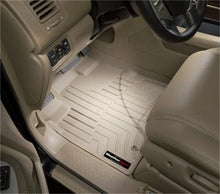 Load image into Gallery viewer, WeatherTech 06-08 Honda Pilot Front FloorLiner - Tan | 450591
