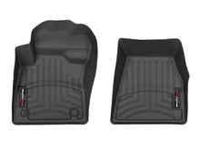 Load image into Gallery viewer, WeatherTech 2023 Volvo XC40 Recharge EV Front FloorLiner - Black | 4418251
