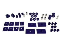Load image into Gallery viewer, SuperPro 1962-1974 MG MGB Base Front and Rear Suspension Bushing Kit
