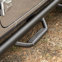 Load image into Gallery viewer, Rugged Ridge Spartan Nerf Bar Textured Black 18-20 Jeep Wrangler JL 4 Door Rugged Ridge
