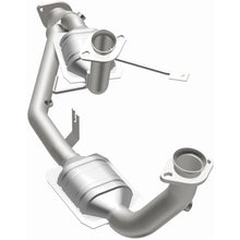 Load image into Gallery viewer, MagnaFlow Conv DF 96-99 Taurus Code U AXOD 49
