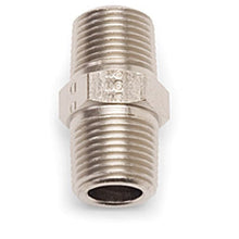 Load image into Gallery viewer, Russell Performance 3/8in Male Pipe Nipple (Endura)
