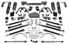 Load image into Gallery viewer, Fabtech 07-18 Jeep JK 2-Door 5in Crawler C/O w/Dlss 2.5 C/O Resi &amp; Rr Dlss Coilovers Fabtech
