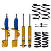 Load image into Gallery viewer, Bilstein Suspension Kit Bilstein B12 (Pro-Kit) - Suspension Kit 46-281777
