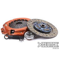 XClutch 87-89 Chrysler Conquest TSi 2.6L Stage 1 Sprung Organic Clutch Kit | XKMI24005-1A