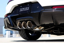 Load image into Gallery viewer, REMARK 2023+ Acura Integra Type-S (DE5) Catback Exhaust - Stainless Steel Tips Remark
