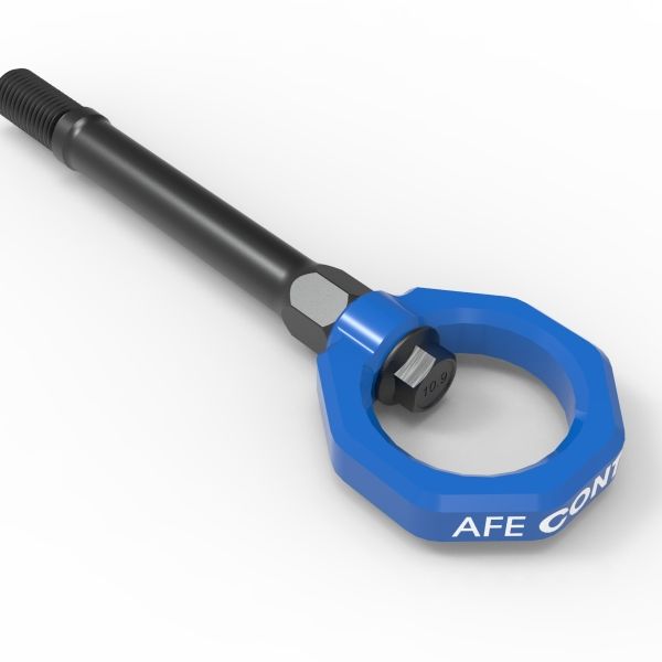 afe aFe CONTROL Tow Hook Chevrolet Corvette (C8) 20-25 V8-6.2L aFe