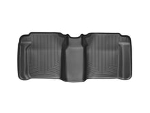 Load image into Gallery viewer, WeatherTech 09-13 Honda Fit Rear FloorLiner - Black | 441812
