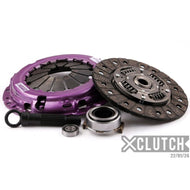 XClutch 05-11 Suzuki Swift 1.6L Stage 1 Sprung Organic Clutch Kit | XKSZ20005-1A