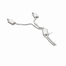 Load image into Gallery viewer, BRExhaust 12-15 Audi A6 Quattro A7 Quattro 3L Exhaust Kit
