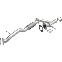 Load image into Gallery viewer, BRE Exhaust 14-22 Jeep Cherokee 3.2L Front Pipe Kit
