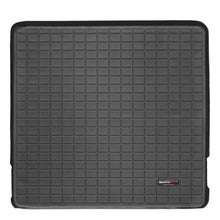 Load image into Gallery viewer, WeatherTech 06-10 Ford Explorer Cargo Liners - Black WeatherTech
