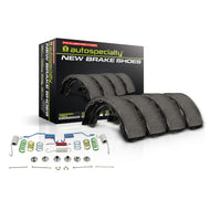 Power Stop 99-03 Mazda Protege Rear Autospecialty Brake Shoes w/Hardware PowerStop
