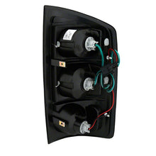 Load image into Gallery viewer, Raxiom 02-05 Dodge RAM 1500 Axial Series Tail Lights- Black Housing- Red/Clear Lens | R110146
