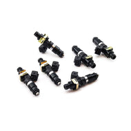 Deatschwerks Set of 6 Bosch EV14 1250cc Injectors for Lexus IS300 2JZ-GE 01-05 DeatschWerks