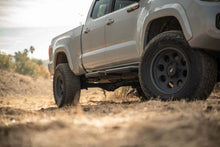 Load image into Gallery viewer, DV8 Offroad 16-23 Toyota Tacoma Crew Cab OE Plus Side Steps
