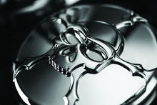 Load image into Gallery viewer, Kuryakyn Zombie Gas Cap Vented Chrome Kuryakyn
