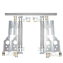 Load image into Gallery viewer, QA1 Heavy Duty Pro Rear Drag 4-Link Component Kit QA1
