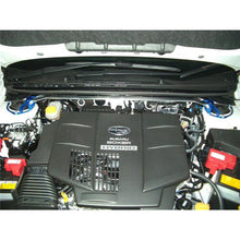 Load image into Gallery viewer, Cusco Strut Bar OS Front 11+ Subaru Impreza 2.0L (non-WRX)
