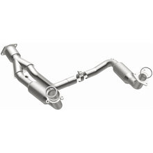 Load image into Gallery viewer, MagnaFlow Conv Direct Fit 07-09 Chevy Trailblazer SS 6.0L V8
